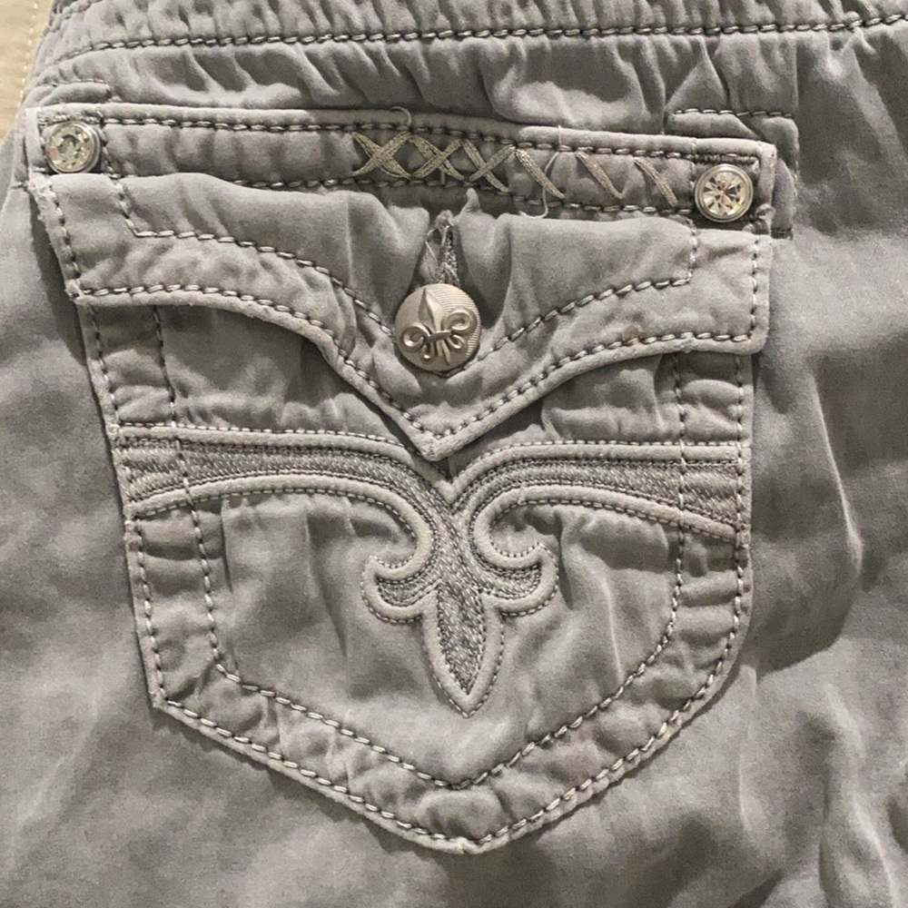 Rock revival shorts - Picture 4 of 4